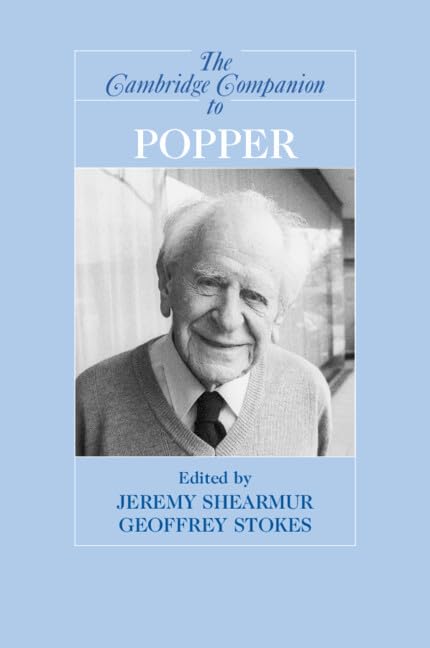 The Cambridge Companion to Popper (Cambridge Companions to Philosophy)