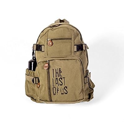 The Last of Us Backpack - Ellie Messenger Bag