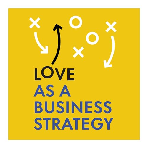 164 Love as a Disney Strategy with George Kalogridis Podcast Por  arte de portada