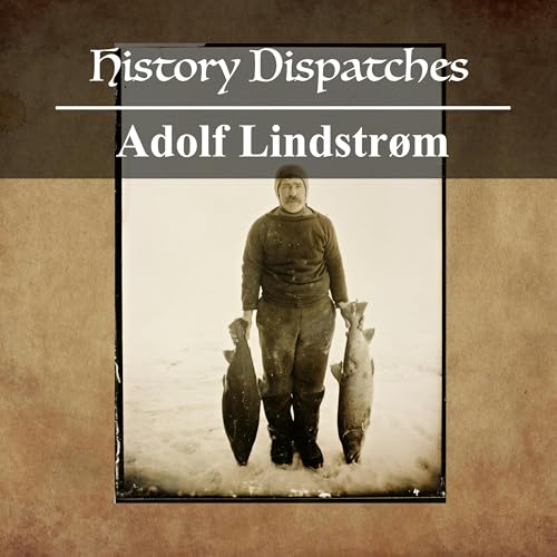 Adolf Lindstrøm - the Polar Chef Podcast Por  arte de portada