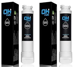 OHFULLS Fridge Water Filter Compatible with Frigidaire Refrigerator Eptwfu01 Puresource Ultra II, Fpbc2277rf Fghb2868tp Ffh…