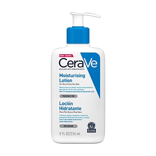 CeraVe Loción Hidratante Corporal - 1 x 236 ml