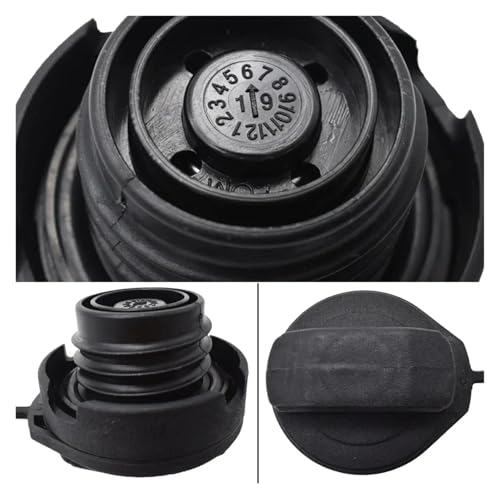 Bouchon de réservoir de carburant hermétique Seat Toledo Cordoba 1J0201550A - 5