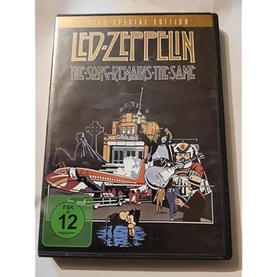 Led Zeppelin - The Song Remains the Same