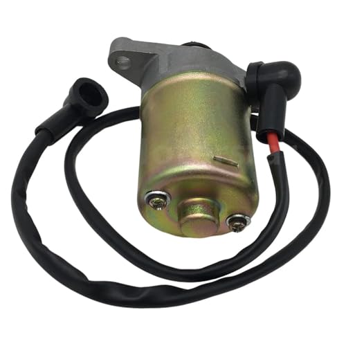 Démarreur pour moto GY6 49cc 50cc 47cc pièce de rechange système allumage scooter
