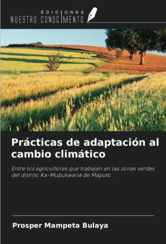 Prácticas de adaptación al cambio climático: Entre los agricultores que trabajan en las zonas verdes del distrito Ka-Mubukwana de Maputo
