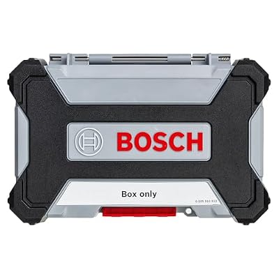 Bosch Professional Estuche vacío L (Para utilizar con todos los paquetes de accesorios Pick and Click)