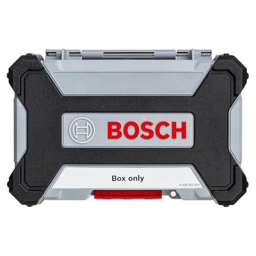 Bosch Professional Estuche vacío L (Para utilizar con todos los paquetes de accesorios Pick and Click)