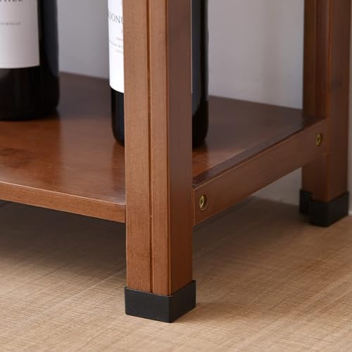 Gabinete para vino con puerta de vidrio y compartimentos miniatura 5