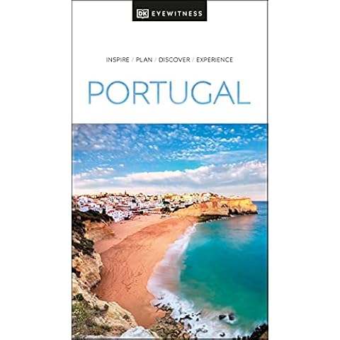 DK Eyewitness Portugal (Travel Guide) Cover