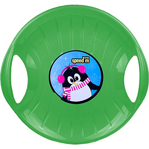 Ondis24 großer Tellerrutscher mit 2 Griffen Porutscher Tellerschlitten...