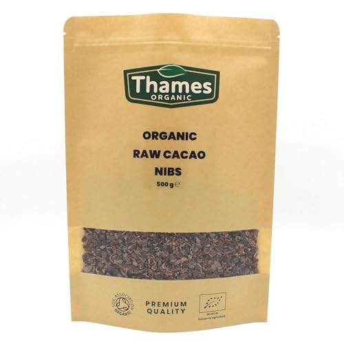 Thames Organic Raw Cacao Nibs 500g