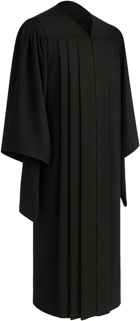 Unisex Classic Masters Graduation Gown