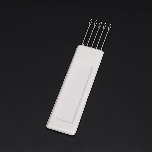 Miniatura 8 de Mollytek Máquina de tejer peine de transferencia 56710 herramientas de transferencia de aguja para 5.6G BrotherSilver Reed accesorios de máquina de
