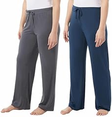 Blue and Heather Gray