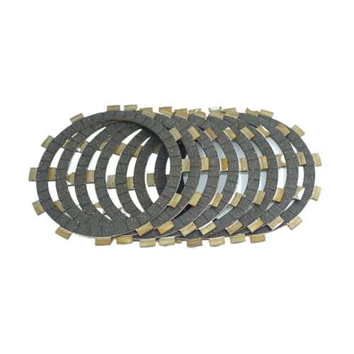 Disques de friction embrayage XJ600S 1992-2003 FJ600 FZ600 XJR400R - Pièces transmission moto