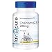 Produktbild Co-Enzym Q10 200mg - Ubichinon - vegan - 60 Q10-Kapseln - hochdosiert