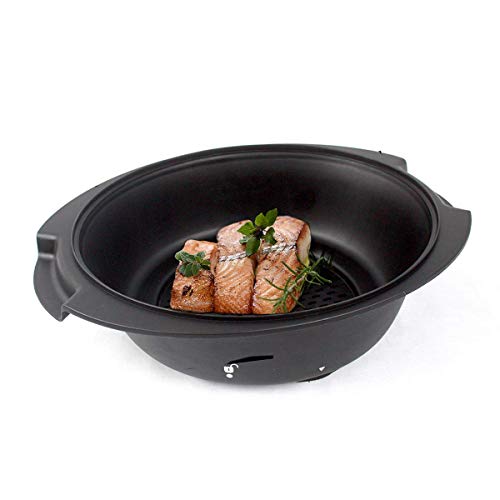 PRIXTON-Kitchen-Gourmet-KG200-Robot-de-Cocina-Multifuncion-Programable-con-Accesorios-Acero-Inoxidable-Reacondicionado