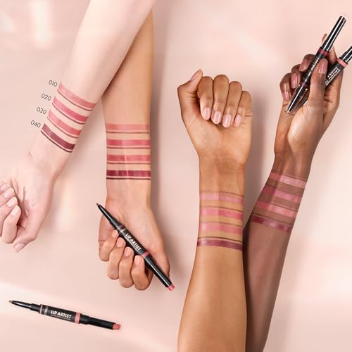 Catrice Cosmetics Barra y perfilador de labios mate Lip Artist, de gran pigmentación, color intenso, mate, 1.74 g - imagen 4