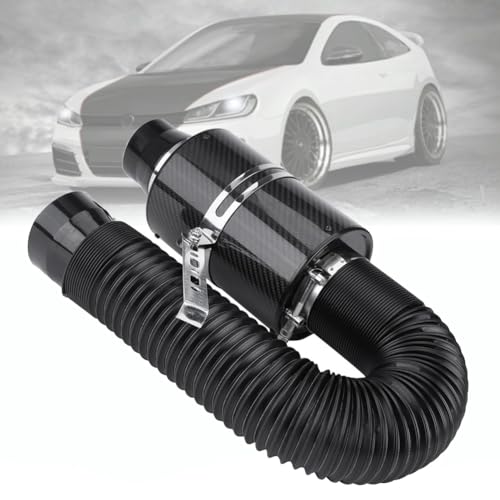 Universal Cold Air Intake Kit, 3