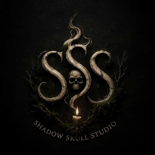 『Shadow Skull Studio』のカバーアート