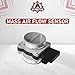 Mass Air Flow Sensor - Compatible with Chevy, Cadillac, GMC & More - Impala, Monte Carlo, S10, Blazer, Malibu, Astro, Grand Prix, Intrigue, Cutlass and More - Replaces 2133458, 25008302, AF10045