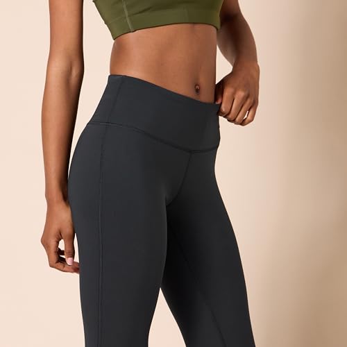 Amazon Essentials Women's Mid Rise Fitness Leggings - Image 5