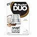 ChapStick Duo Blister Card, Coconut, 0.2 Ounce
