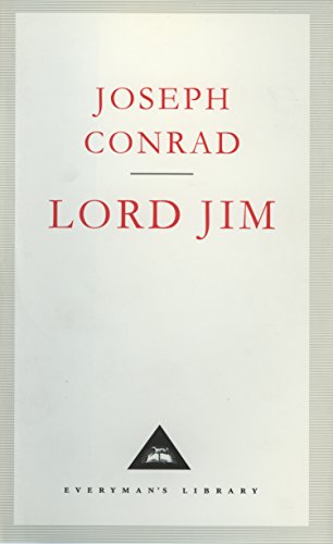 Lord Jim: by Joseph Conrad (Everyman's Library CLASSICS) für 14,00 EUR bei Amazon Bild: Lord Jim: by Joseph Conrad (Everyman's Library CLASSICS) für 14,00 EUR bei Amazon
