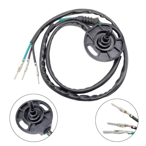 Sensor de velocidad 3841840 con emisor de corrección para cola Sterndrive TSK SX-OXI 5
