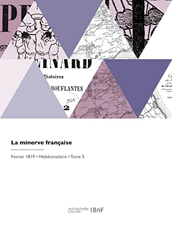 La minerve française (French Edition)