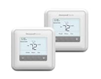 T4 PRO 5-Day to 2-Day Programmable Thermostat 1/Heat 1/Cool - (2-Pack) RTH4110U2000-2PK
