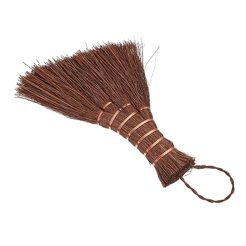 HAWILLOSCH Spazzola Per Pentole Pratica Multiuso Per Ristoranti Con Manico Foro Per Appendere La Spazzola