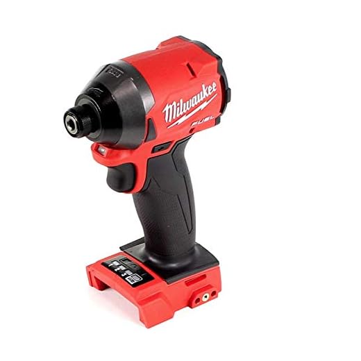 Milwaukee M18 FID2-0 sladdlös slagnyckel 18 V ¼´´ 226 Nm Solo – utan batteri och laddare