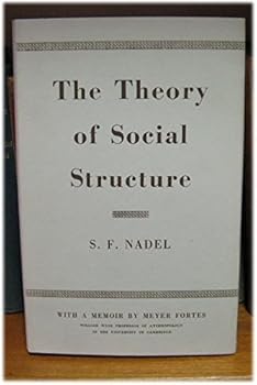 Hardcover The Theory of Social Structure Book