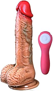 Women Dilló 7 Inch Realistic Huge Penetrator Toys for Women with Suction Cup