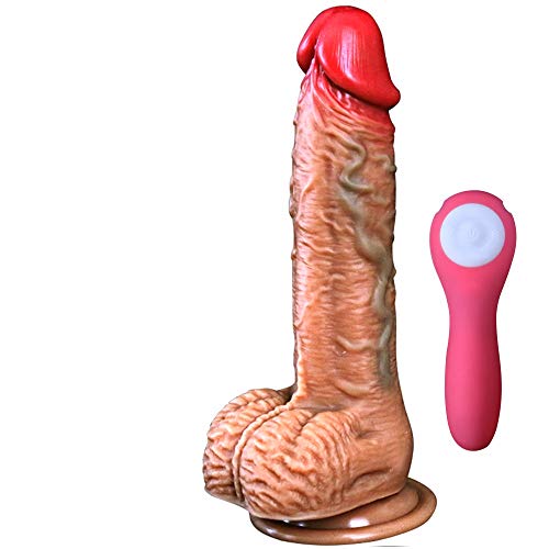 Women Dilló 7 Inch Realistic Huge Penetrator Toys for Women with Suction Cup