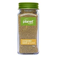 Planet Organic Ground Coriander Seed 40g