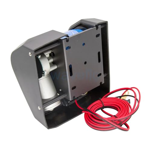 Winch eléctrico para ancla de barco hasta 25 lb miniatura 3
