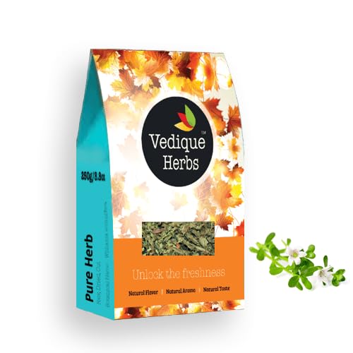 Brahmi Bacopa Monniera 250 g brut séché plante pour infusion