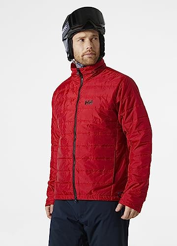 Miniatura 8 de Mens Helly Hansen Swift 3in1 Jkt, Azul Marino, 2xl