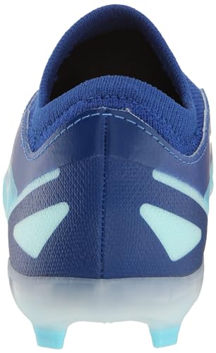 adidas Unisex-Child X Crazylight.3 Laceless Firm Ground Shoes Sneaker3