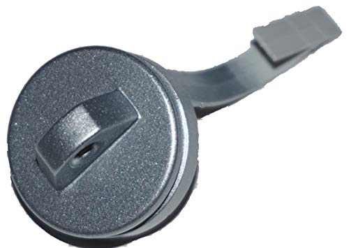 BMW ALPINA Softline Alloy Wheel Hub Cap Lock Cover 91473613613 Genuine