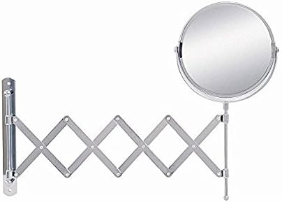 Ikea Frack Extending Magnifying Make-up Shaving Mirror (2 MIRRORS)