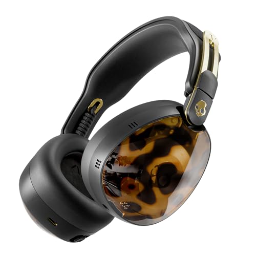 Skullcandy �����X�g�AAviator 900 ANC THX��ԃI�[�f�B�I+�w�b�h�g���b�L���O 6�}�C�N�A�N�e�B�u�m�C�Y�L�����Z�����O ���C�����X�w�b�h�z�� �O�����捞 �A�v���Ή� LEAUDIO 60���ԃo�b�e���[ �}���[�d �N���A�{�C�X�X�}�[