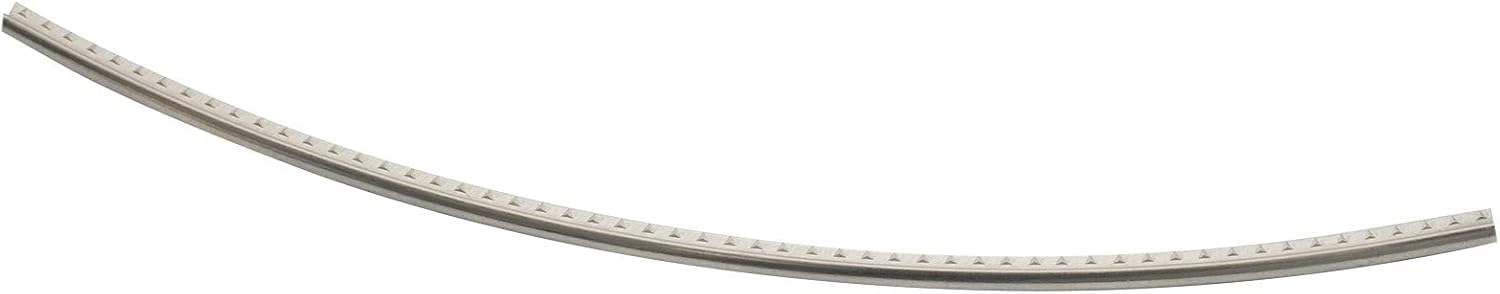 Sintoms REF280140 Repair Frets Nickel Silver Extra Hard 2.8mm Jumbo Fret Wire Set for Ibanez ESP Jackson Hard Rock Metal Guitar - Image 4