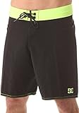  DC Shoes Trip Hoppin - Maillot de bain boxer - Homme - Noir (Black) - Small (Taille fabricant: 31)