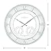 FirsTime & Co. Laguna Outdoor Wall Clock, 18