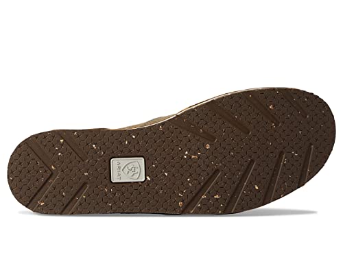 ARIAT ARIAT BMVY9 Womens Cruiser Brown Bomber Logo 6