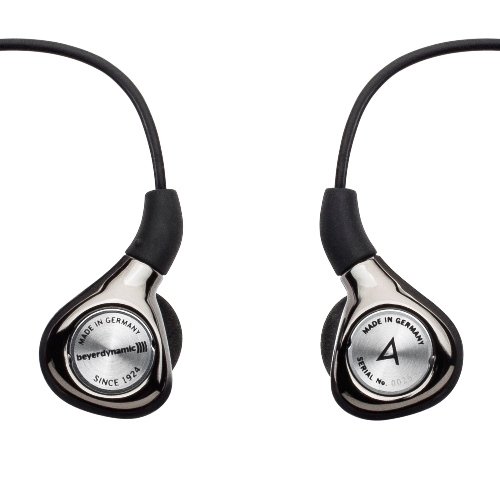 Astell&Kern テスラドライバー搭載イヤホン AK T8iE ブラック AK-T8IE-BLK